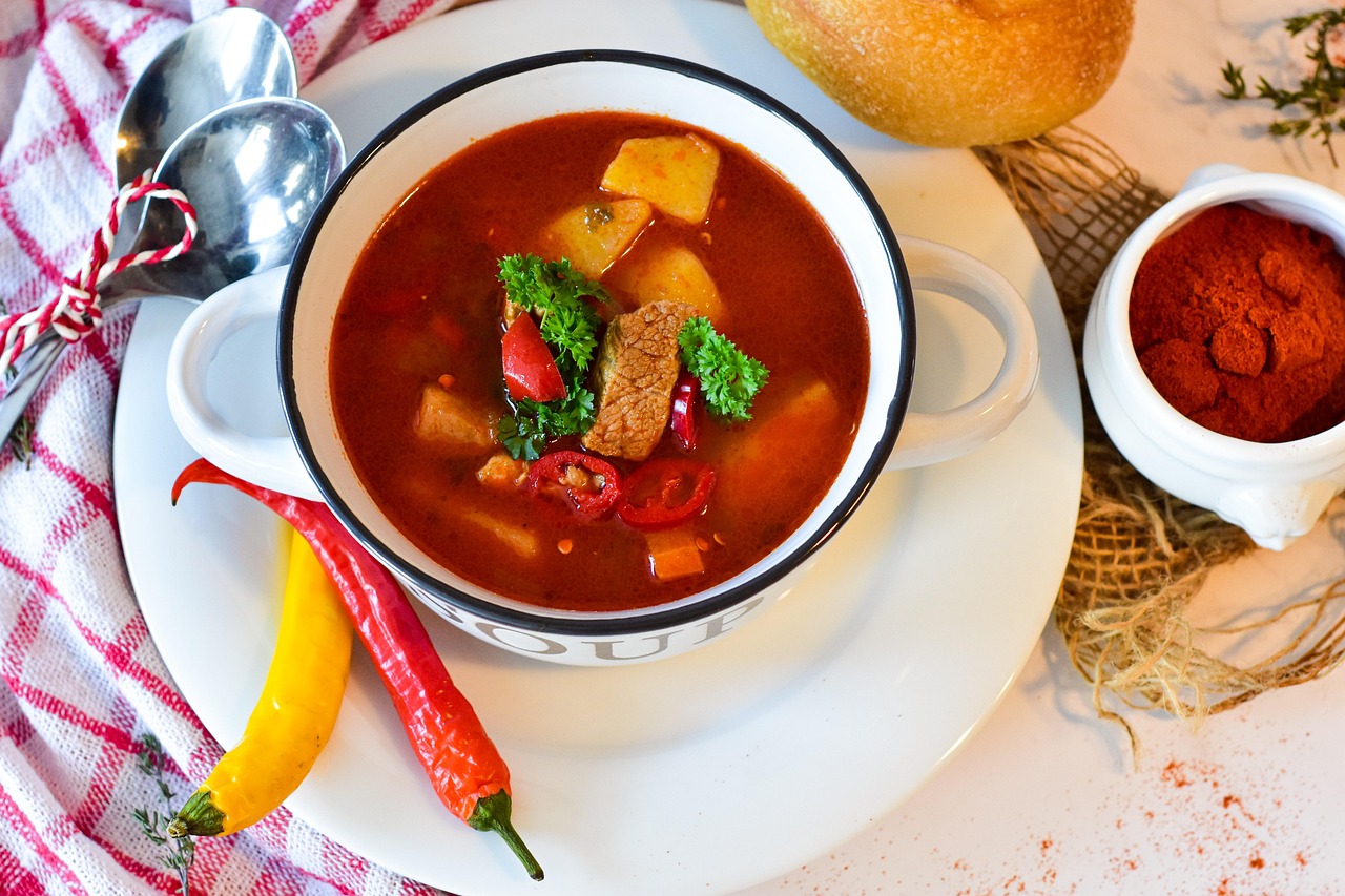 hungarian dishes