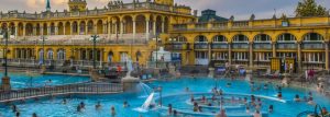 Szechenyi thermal bath