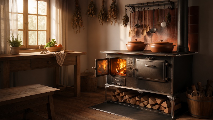 cookstove