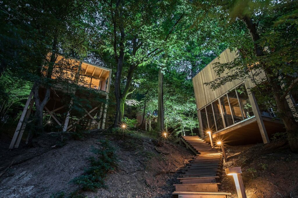 Treehouses