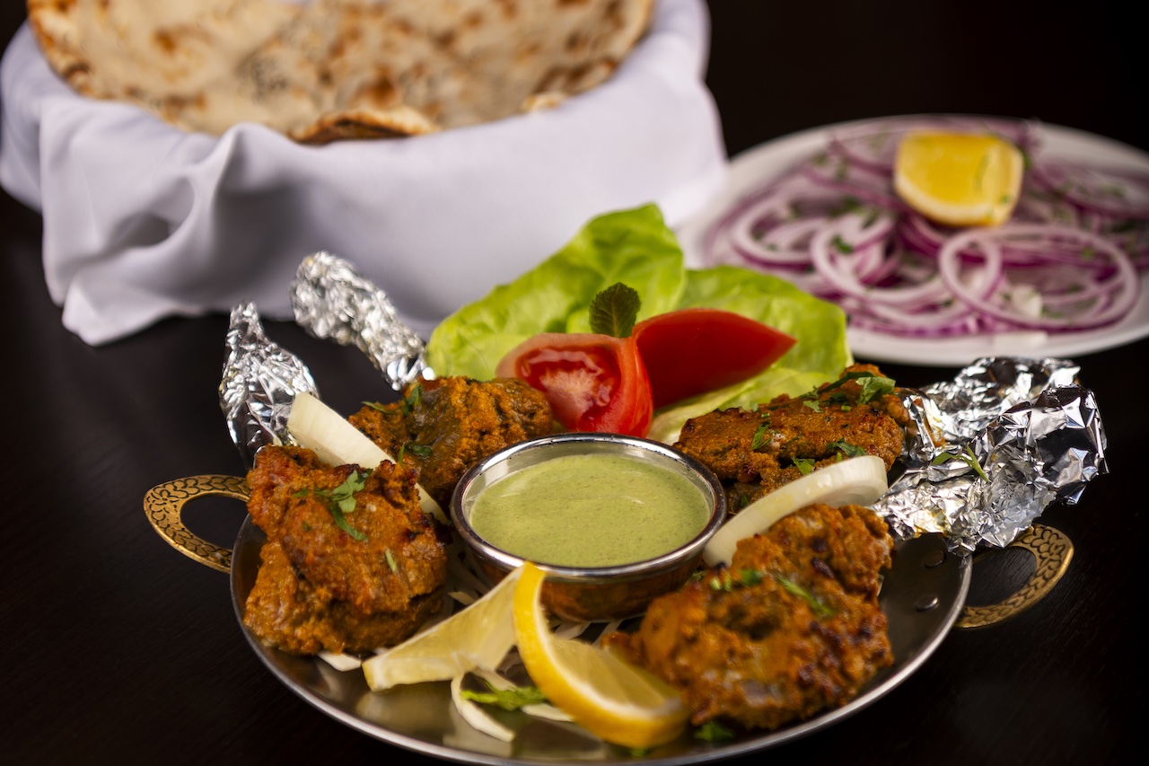 Indian restaurant in Budapest - Taj Mahal